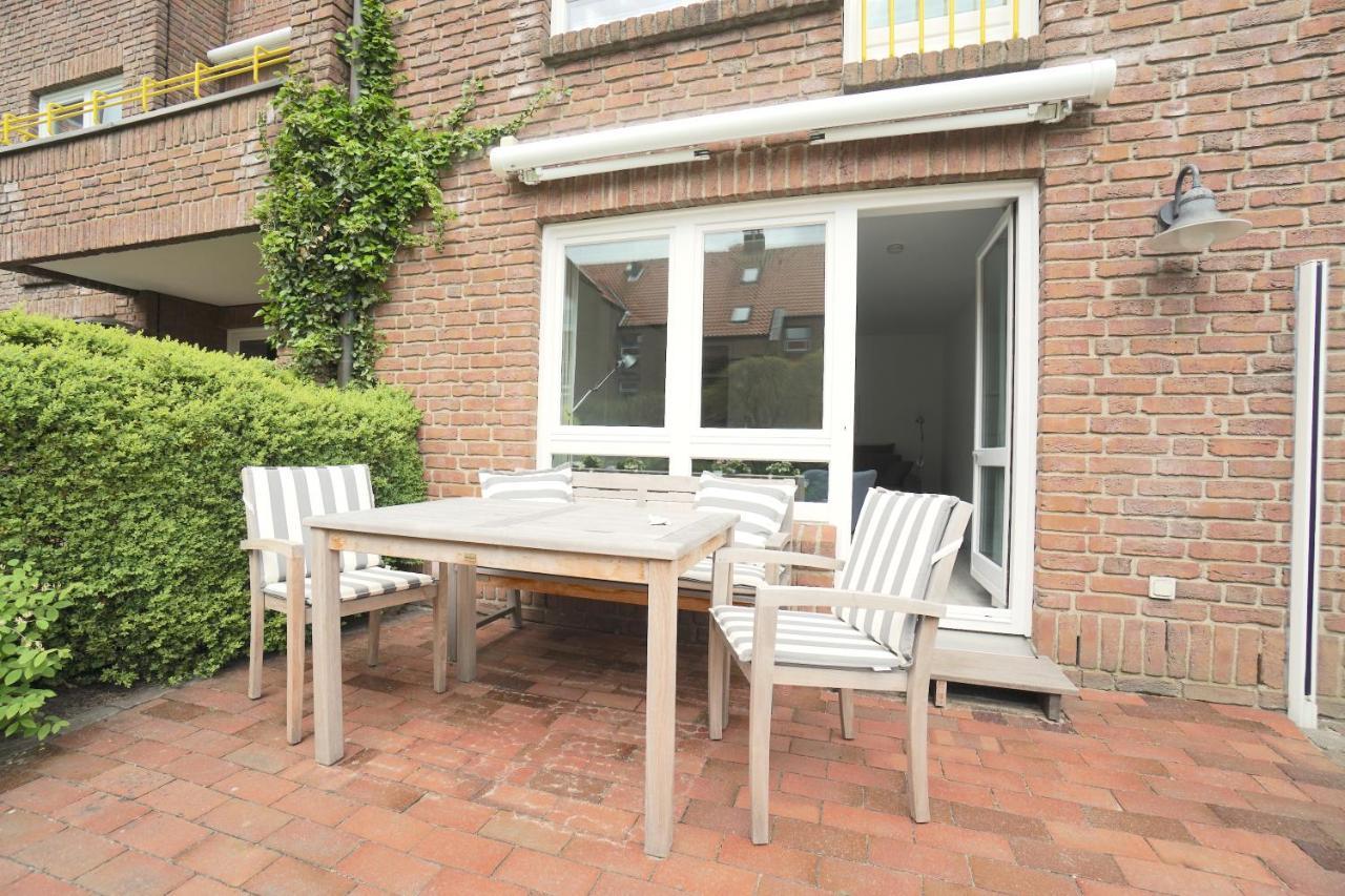 Eckernförde Ferienwohnung Strandhuepfer - Direkt Am Meer מראה חיצוני תמונה