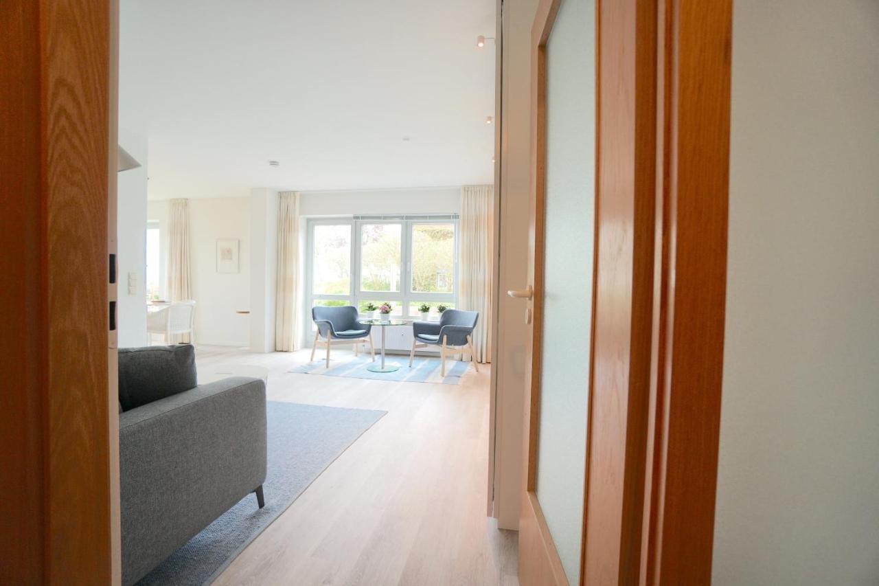 Eckernförde Ferienwohnung Strandhuepfer - Direkt Am Meer מראה חיצוני תמונה